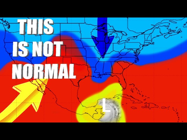 This Weather Pattern Is About To Do Something VERY Weird!
