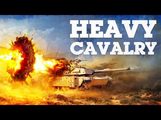 'HEAVY CAVALRY' UPDATE / WAR THUNDER