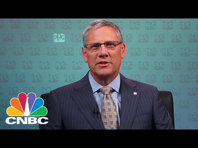 PPG Industries CEO: Painting A Prettier Picture | Mad Money | CNBC
