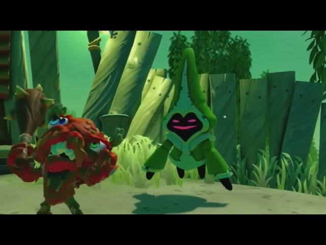 Skylanders Swap Force SpellPunks