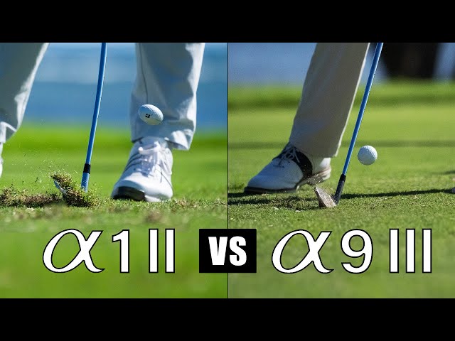 Which SONY Flagship Camera Is Right For YOU? Sony A1 II vs A9 III