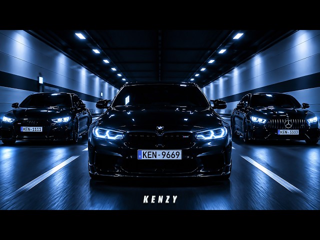 KENZY - Best Deep House 2026 🚗 Ultimate Night Drive Mix | Bass Boosted Car Music