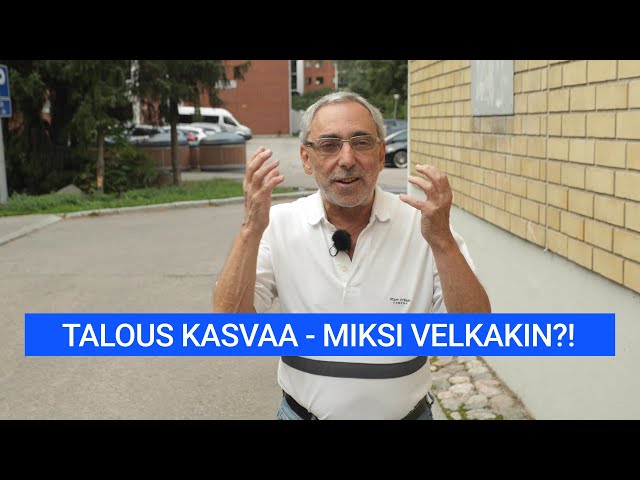 BenTV: Tavoitteleeko hallitus velkaantumisen Suomen ennätystä?