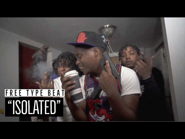 [FREE] Timo x Young Goon Type Beat 2020 - "Isolated" (Prod. 1 Richiey) | Chicago Drill 💔