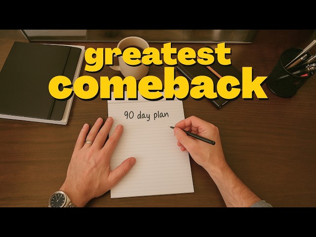 LAST 3 Months - This Video Will Change Your Life Completely in 90 Days