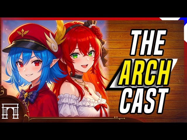 TheArchCast Special! Leaflit And Ember