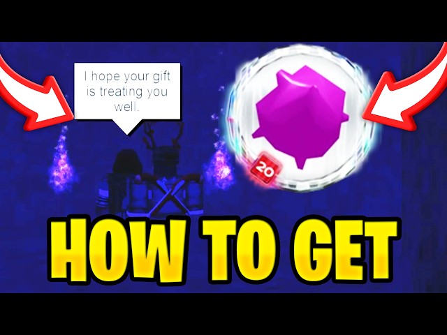 HOW TO GET SECRET BADGE ITEM In Lumber Tycoon 2 - The Hunt: Roblox 20