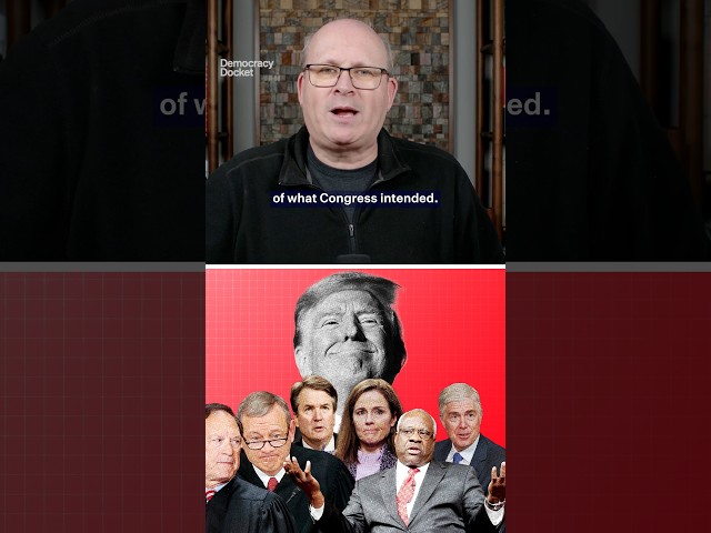 SCOTUS Hypocrisy Highlighted in Justice Jackson's Dissent
