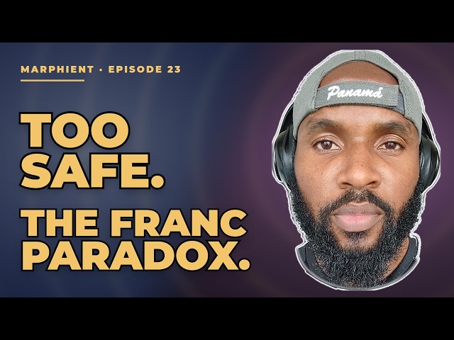 Ep.23 - The Strong Franc Paradox