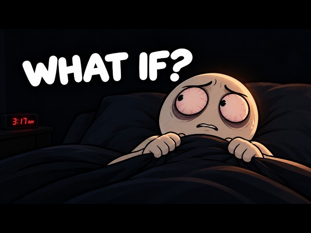 Stop Overthinking | An Animated Short Film.
