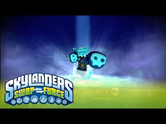 Meet the Skylanders: Night Shift l SWAP Force l Skylanders