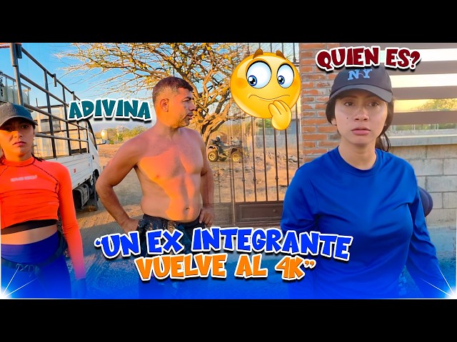 Se Rumora que un Ex Integrante Volverá al 4K 🤔Quién será?