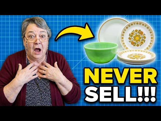 10 Things In Your Kitchen Cabinet That Are Secretly Worth A Fortune