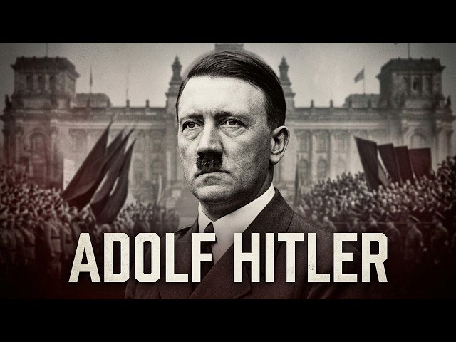 Adolf Hitler : The Rise and Fall of a Dictator | Full Documentary