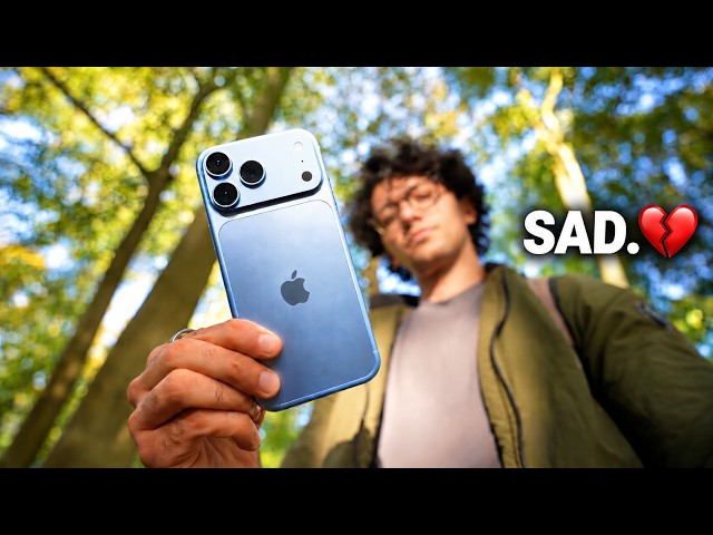 iPhone 18 Pro Max - HONEST Review 2 Weeks Later...