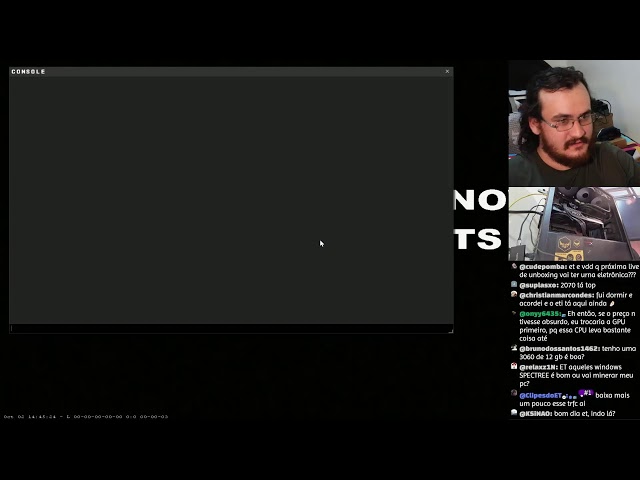 TESTE MESOPOTÂMICO NO i7 12700