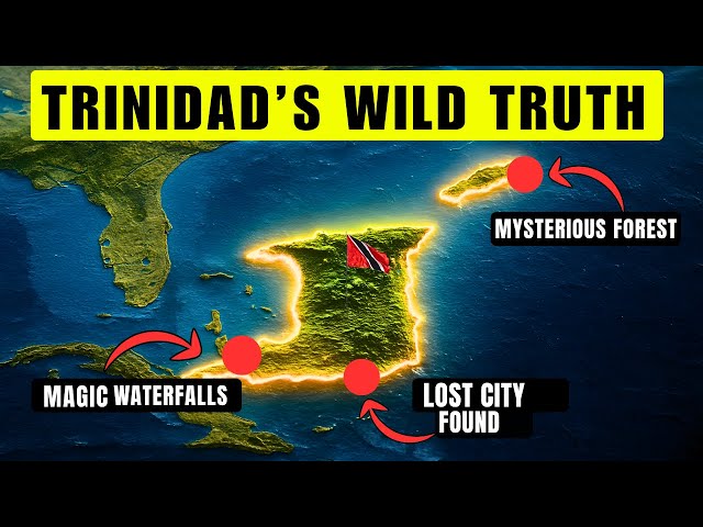 50 wild facts about Trinidad and Tobago that seem fake… but aren’t