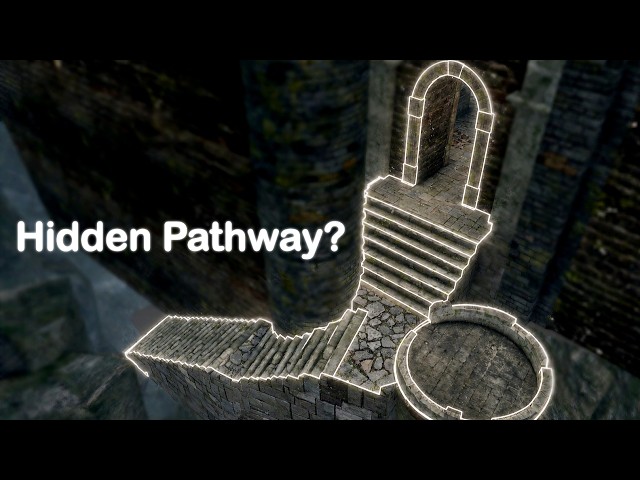 Investigating the Oddities of Dark Souls’ Undead Burg