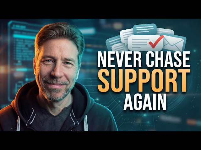 My AI Spent 75 Days on SAP Customer Support. I Wrote Nothing.