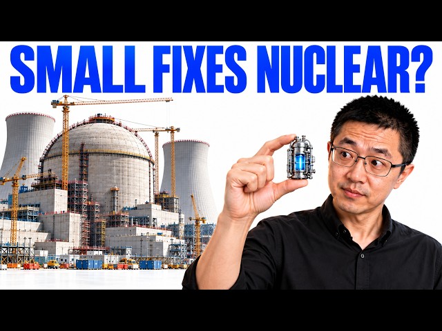 Small Modular Reactors (SMR) Explained