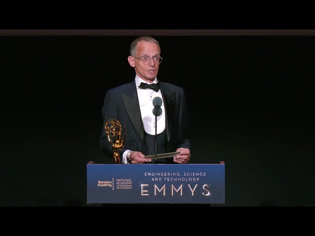 Trinity 2: 2026 Engineering, Science & Technology Emmy Awards