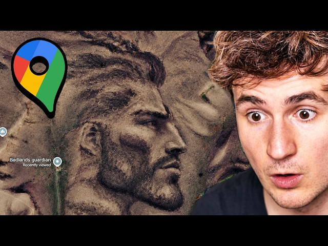 The WEIRDEST Google Maps Locations