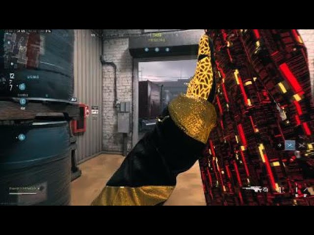 Sniping with the new event camo