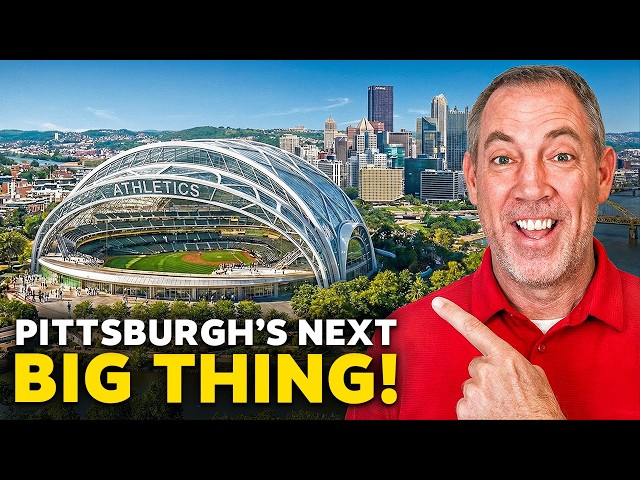 Everything NEW and COMING SOON to Pittsburgh in 2026