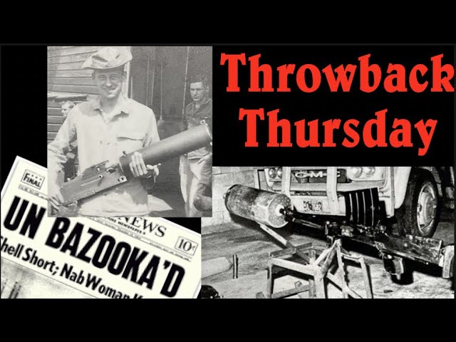 Throwback Thursday: Dolf Goldsmith Reminisces About Destructive Devices