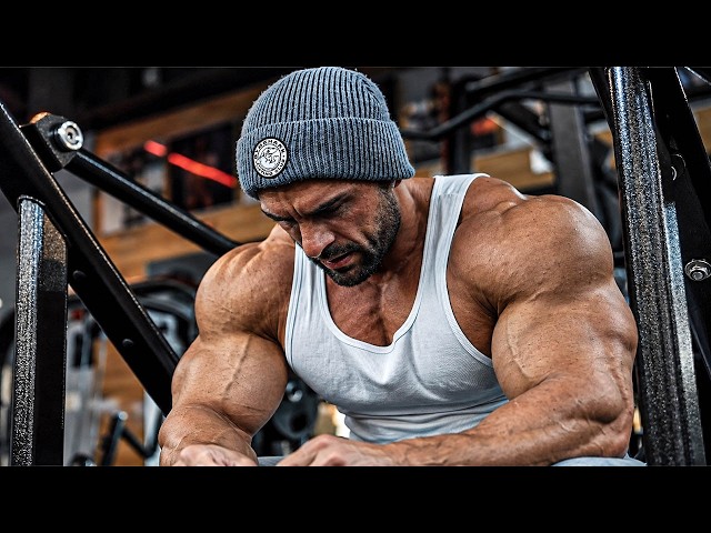 THIS IS WHAT NEVER QUITTING LOOKS LIKE - RYAN TERRY