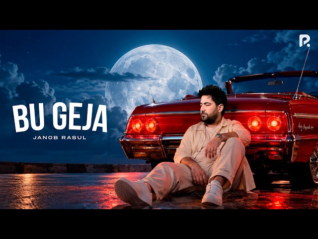 Janob Rasul - Bu geja (Official Audio)