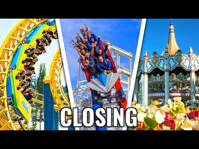 The Quiet COLLAPSE of Regional Theme Parks