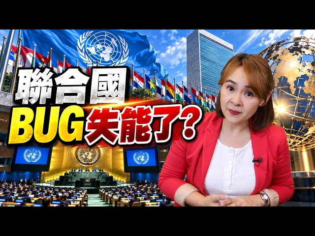 Is the UN Paralyzed? The Collapse and Realignment of the Global Order