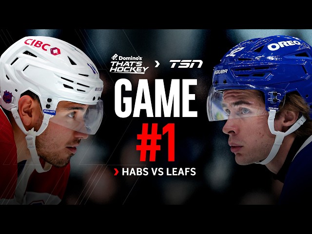 Have new look Maple Leafs closed gap on Canadiens?