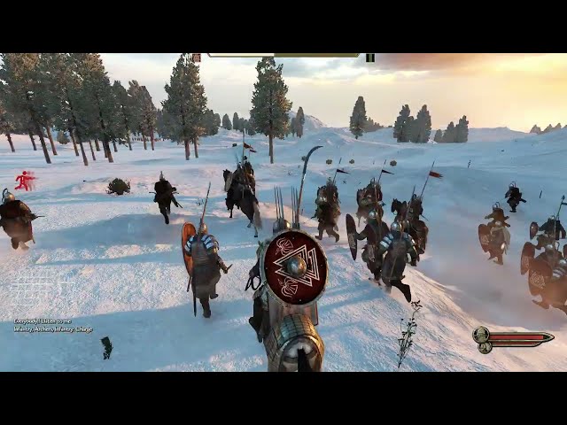 Outnumbered on Purpose | 7.1 | Bannerlord Online