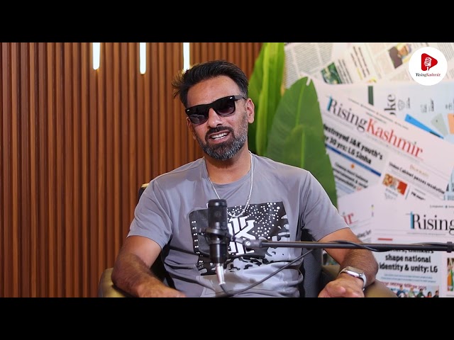 ​How Parvez Rasool & Aquib Nabi Started a Cricket Revolution in J&K | Adil Reshi