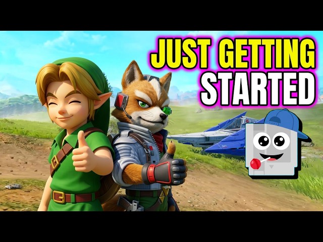 Why Switch 2 Graphics Are Going To Shock Everyone