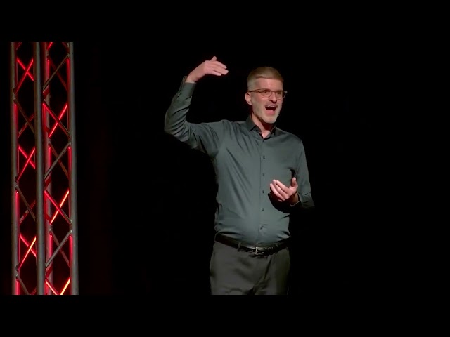 The surprising power of powerless speech | Jonathan Talbott | TEDxErasmusUniversityRotterdam