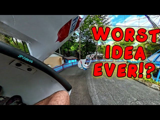 I SUFFERED at KNOEBELS...!? (2026 End of Summer Experience) 