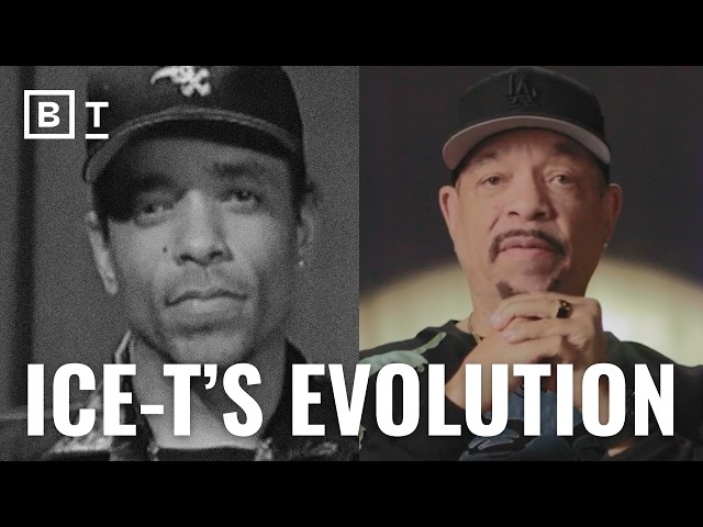 How I evolved out of ‘survival mode’ | Ice-T