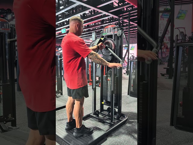 Standing Multi Flight Lateral Raise for Stronger Shoulders | Over 40 Strength Training