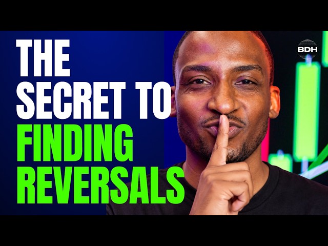 The Secret to Finding Reversals: Wick Analysis 101