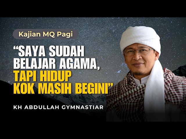 Aa Gym | Kajian MQ Pagi dari Perth Austraila 17/09/2026