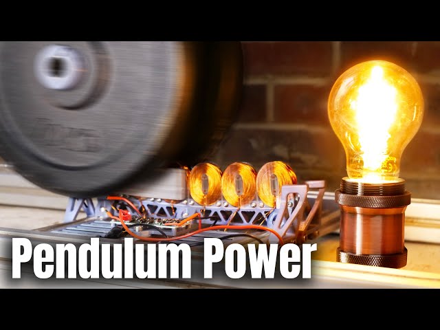 Building a Mechanical Battery