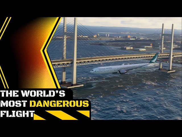 American Skies: The Virtual Pilot's Paradise - #0054