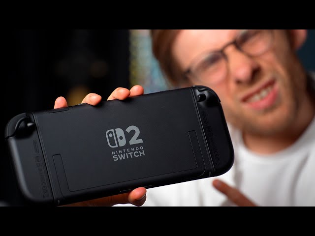 Nintendo Switch 2 - САМЫЙ ЧЕСТНЫЙ ОБЗОР
