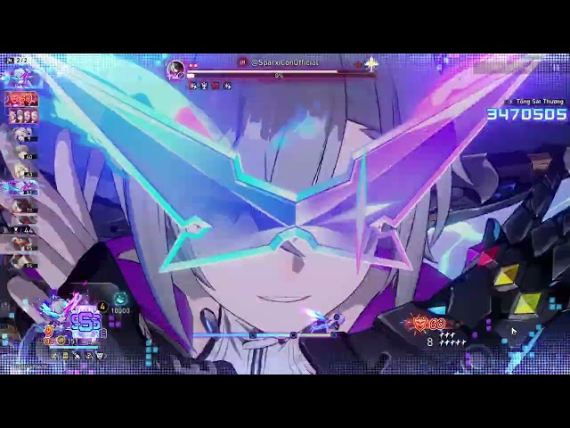 80% Imaginary Res Elite! No Yaoguang! Silver Wolf Lv.999 Brute Force 0 Cycle SparxiCon MoC 4.6