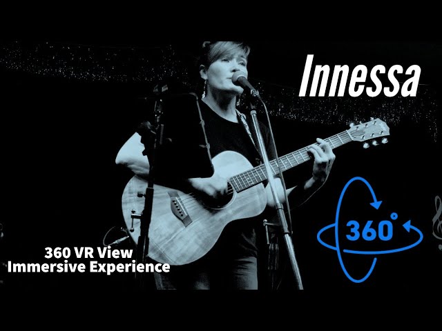 Innessa Russian-born singer-songwriter now living in Australia