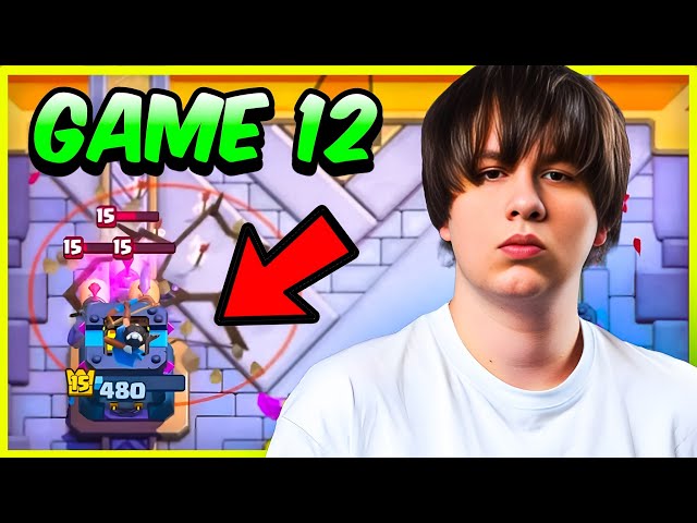 Playing Log Bait on TOP LADDER Until I LOSE