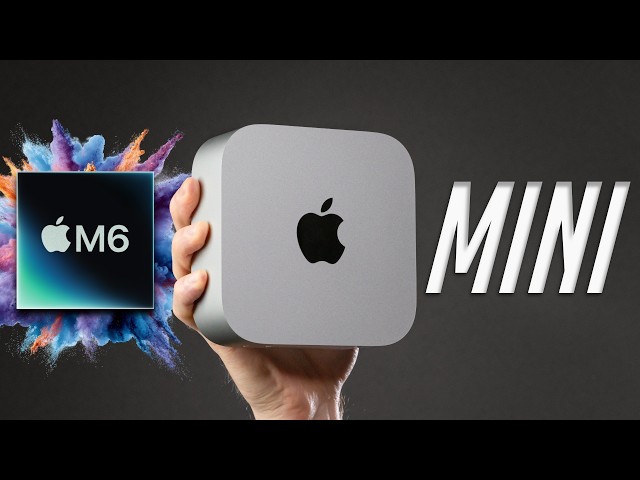 Mac Mini M4
